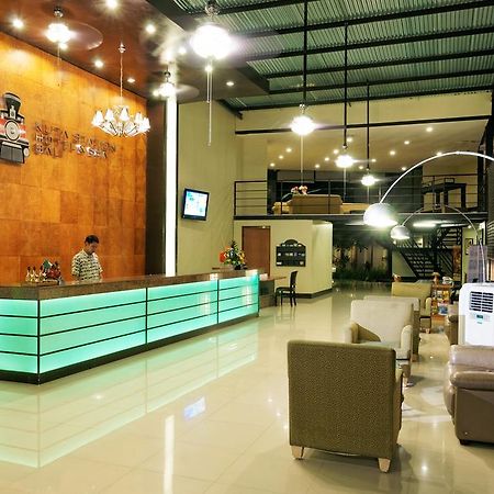 Kuta Station Hotel And Spa 발리 섬 외부 사진