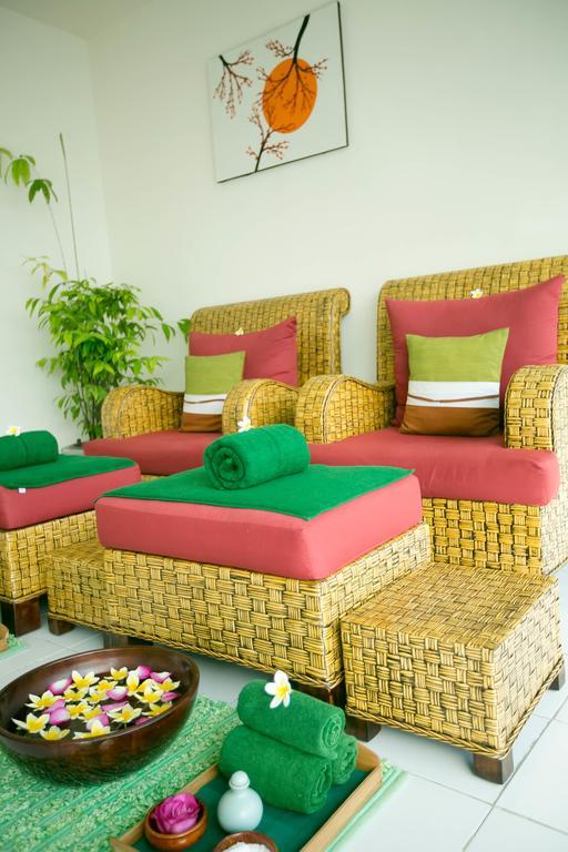 Kuta Station Hotel And Spa 발리 섬 외부 사진